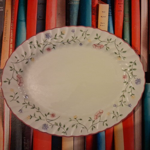 Johnson brothers summer chintz - summer,