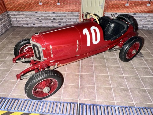 Cmc 048 scale - scale, 1:18