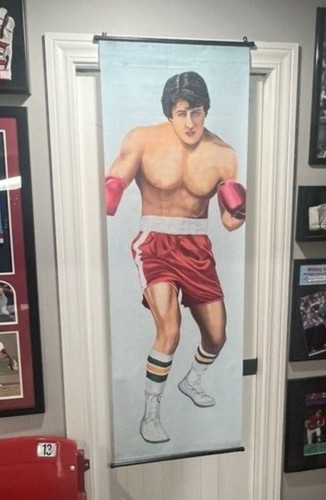 Rare rocky sylvester - rare,