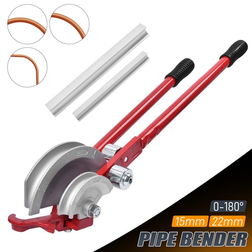 Pipe bender 22mm 15mm - bender, &
