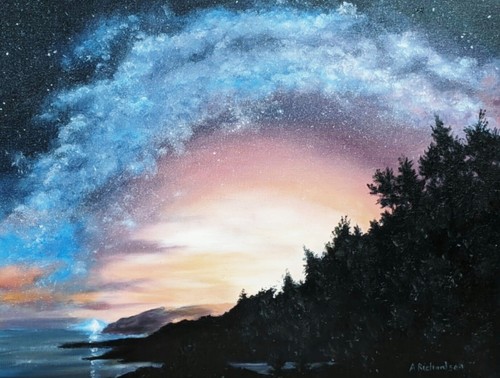 Original oil painting - ,
