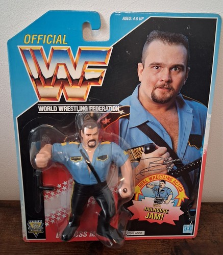 Wwf hasbro big - wwf, boss