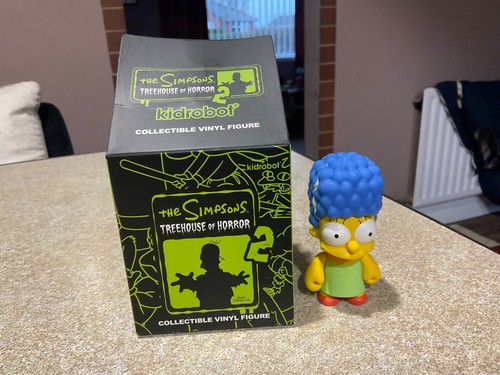 Kidrobot the simpsons marge - kidrobot,