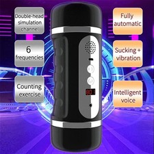 Automatic masturbator - automatic,