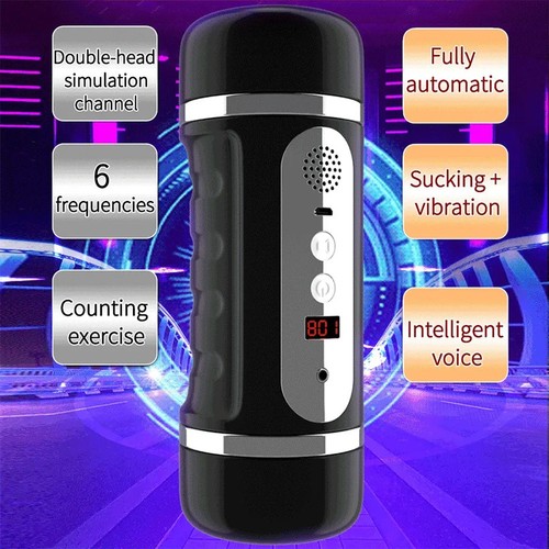 Automatic masturbator - automatic,