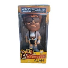 Wacky Wobbler Talking Bobble