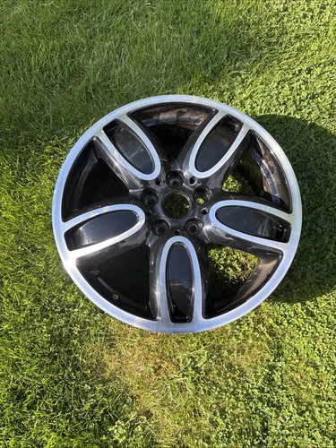 Mini cooper alloy - 18”, wheel