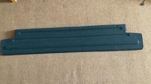 Ford max rear - parcel, shelf