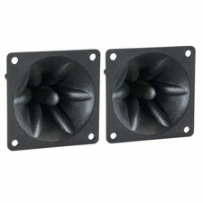 Piezo horn tweeter 85x85x70mm - piezo,