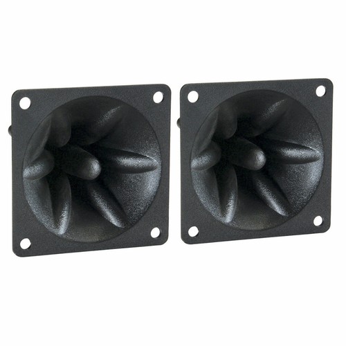 Piezo horn tweeter - piezo,