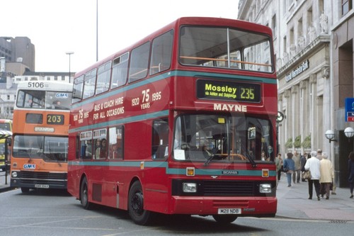 Bus photo mayne - photo, (manchester)