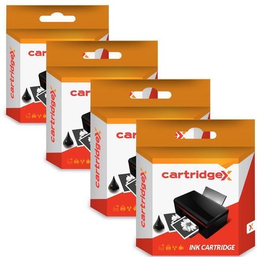 High capacity black ink - 4,