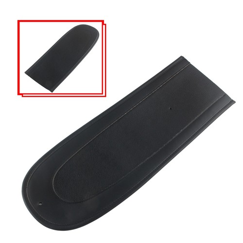 Rear fender bib solo - bib, fit