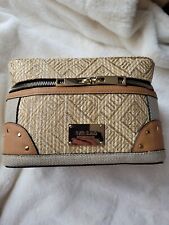 River Island Beige Raffia