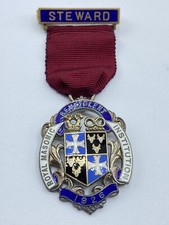 Antique Silver Hallmarked