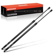 A-Premium 2x Rear Tailgate Gas