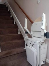 Acorn 180 curved stairlift