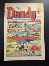 Dandy Comic No 1723, November