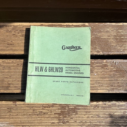 Gardner hlw 6hlw20 - gardner,