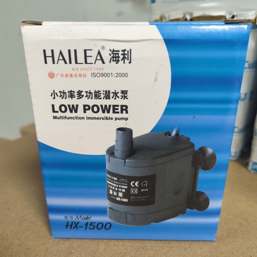 Hailea hx1500 water pump - hx1500,