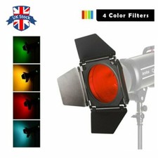 UK BD-04 Barn Door Honeycomb