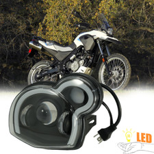 LED Headlights for BMW G650 GS