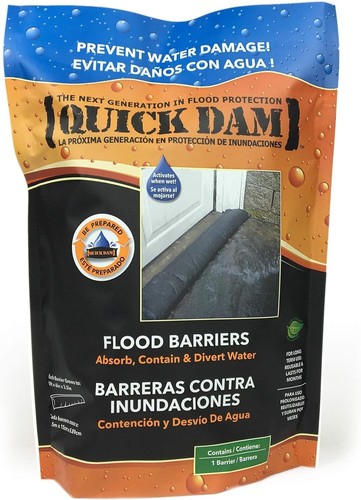 Quick dam 5ft - dam, 1.5m/5ft
