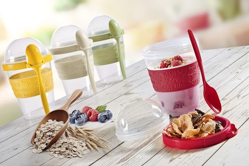 Take go yoghurt cup - go,