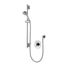 Aqualisa Aspire DL Concealed Shower With Adjustable Harmony Head - ASP001CA