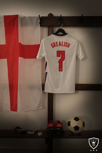 England home shirt 2020 - shirt, 2020/21