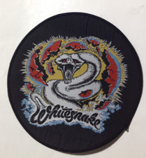 Whitesnake vintage 1980s