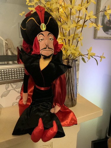 Disney store jafar aladdin - jafar,