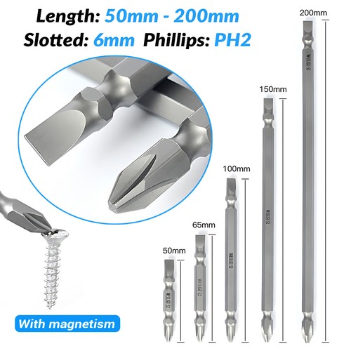 Ph2 magnetic hex shank - ph2,
