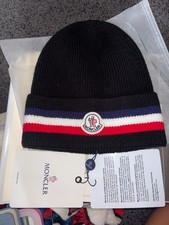 Moncler Men’s Logo Patch