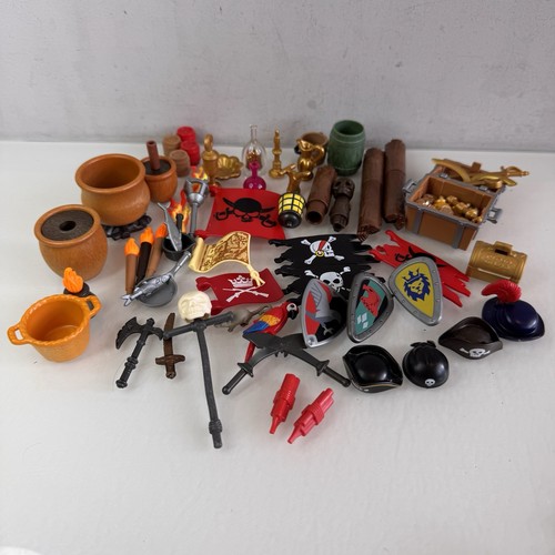 Playmobil pirate accessories - playmobil,