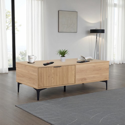 Miami drawer coffee table - miami,