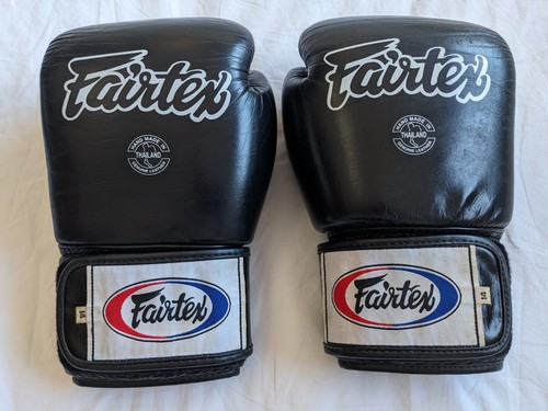 Fairtex bgv1 muay thai - muay,