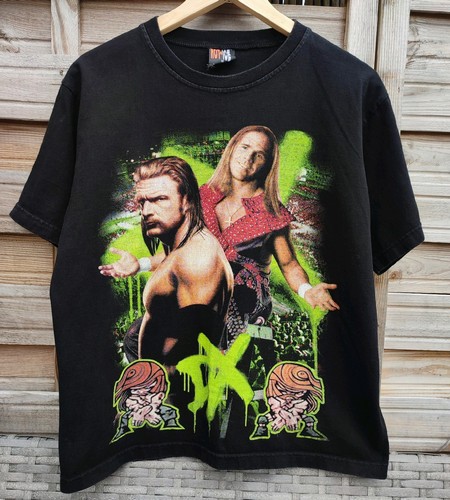 Vintage shirt wwe generation - vintage,