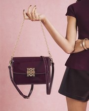 River Island Womens Red Bag One Size