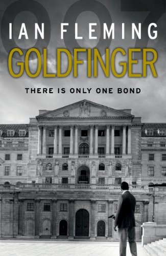 Goldfinger james bond 007 - goldfinger:,