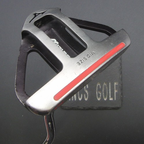 Mizuno mid size putter - q,