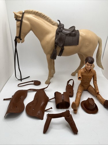 Vintage louis marx johnny - louis,