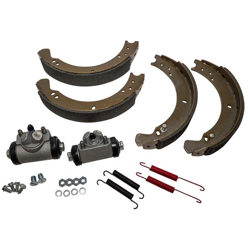 Rear brake kit - kit, cylinders