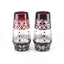 Bohemian (Czech) Ruby Red