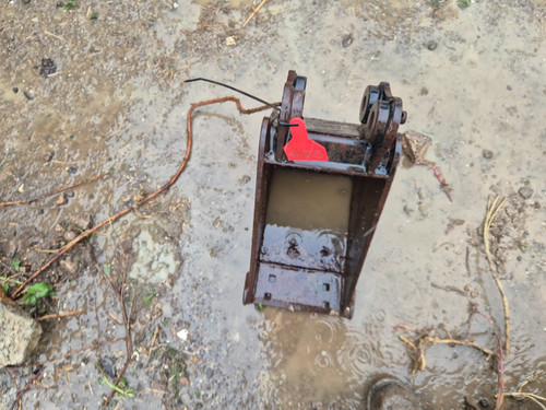 220mm excavator digging - excavator, bucket