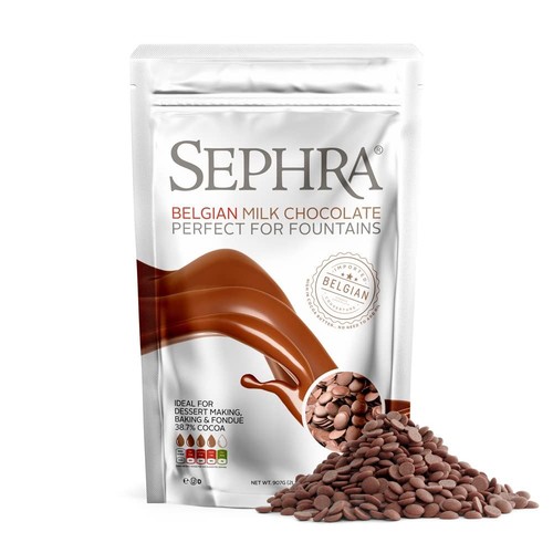 Sephra belgian chocolate - sephra,