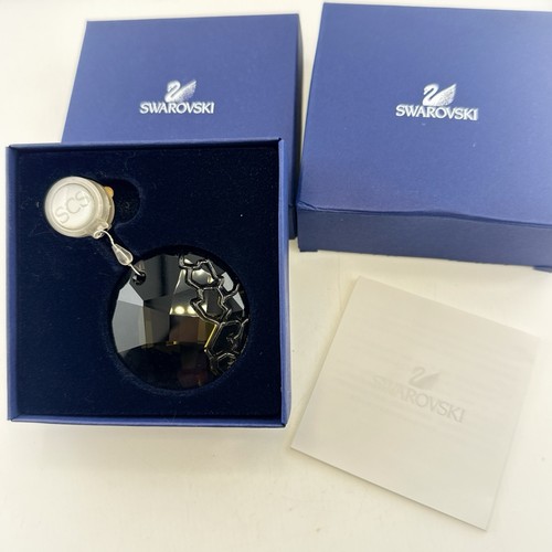 Swarovski crystal sun catcher - sun,