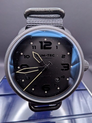 Lum tec mens watch - lum-tec,