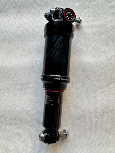 Rockshox monarch rear - rockshox, r