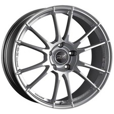 ALLOY WHEEL OZ RACING ULTRALEGGERA FOR FORD MONDEO 7.5X17 5X108 CHRYSTAL TITANI
